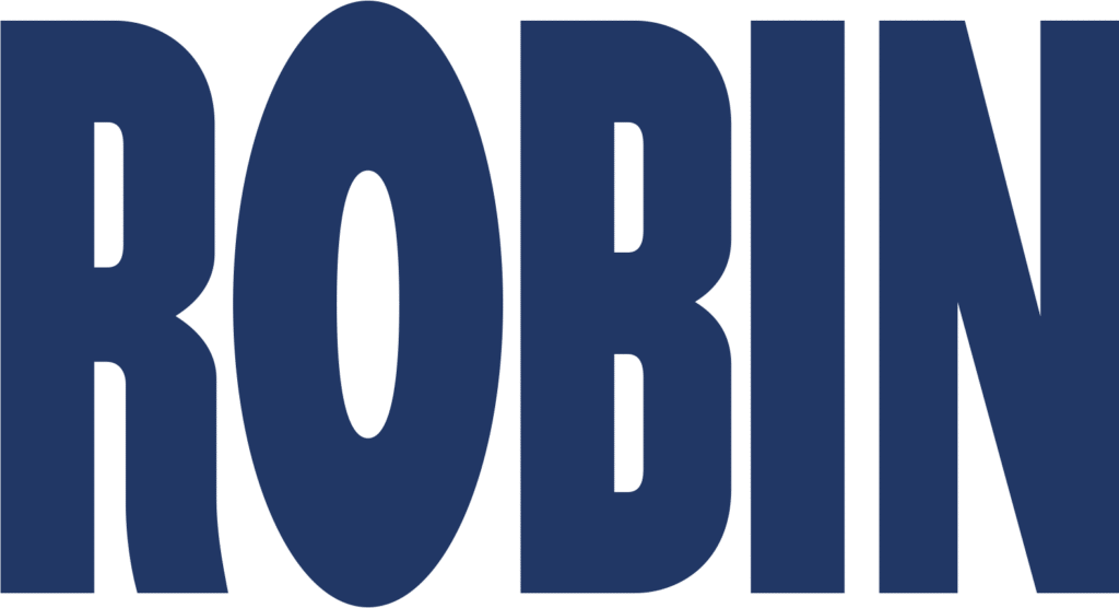 Estudia en holanda project robin logo