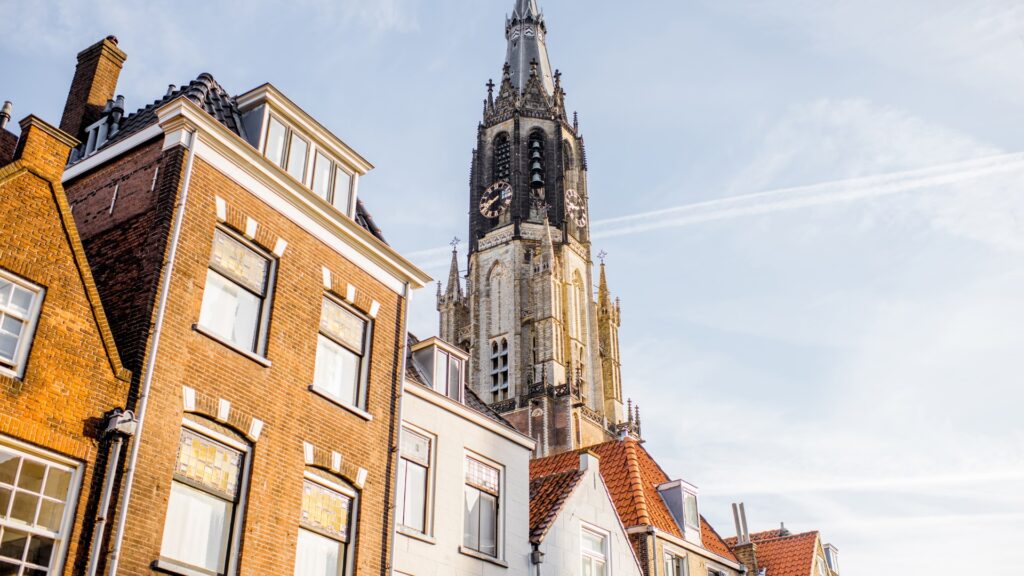 Universidad para Estudiar en Holanda Delft
