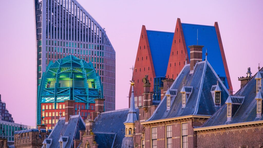 Universidad para Estudiar en Holanda Eindhoven