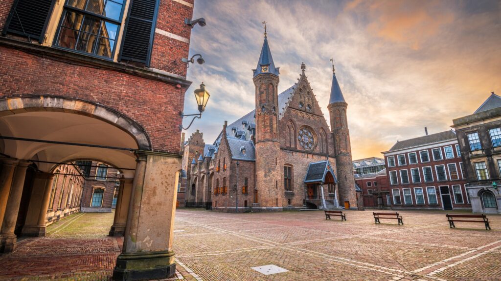 Universidad para Estudiar en Holanda La Haya