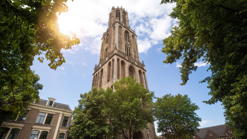Universidad para Estudiar en Holanda Utrecht