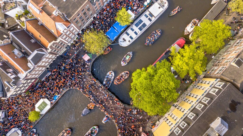 Universidad para Estudiar en Paises Bajos Rotterdam
