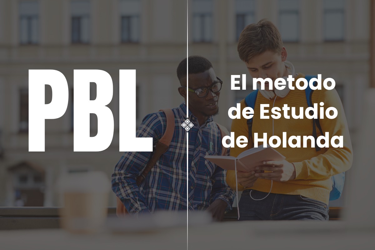 Cual es Metodo de estudio Holanda PBL